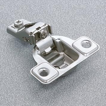 Salice 3/8in Overlay Face Frame 2 Cam Screw On (1)