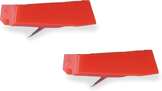 Numark GrooveTool RS | Replacement Stylus for Numark's Grovetool Catridge (2 Units)