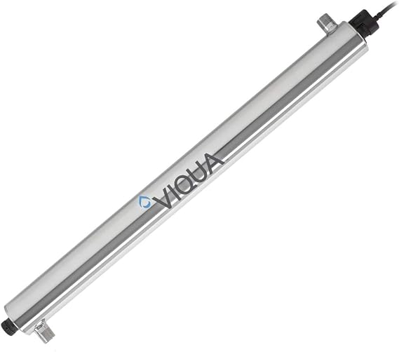 Viqua VP950 UV Water Filter System, 34 GPM