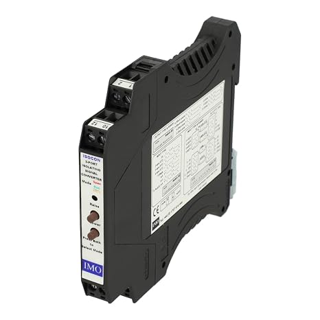 Precision Controls Converter, Isolating Signal - ISOCON-6