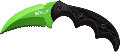 MTech MT-20-63GN Fixed Blade 5 Overall Knife