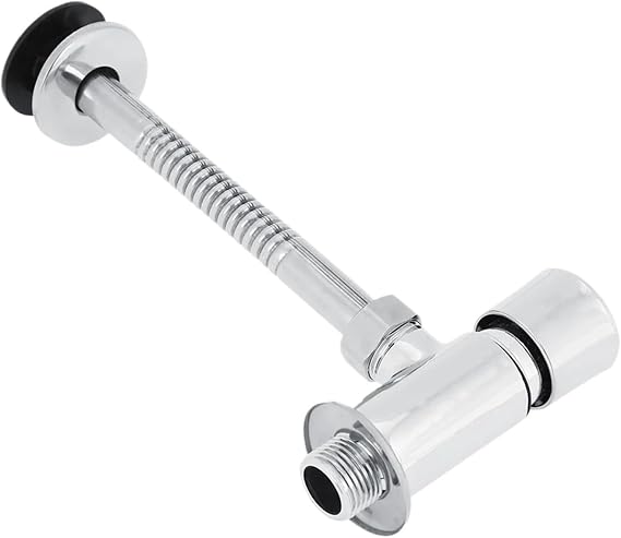 Manual Water Closet Flushometer 1pcs DN15 Toilets Urinal Manual Pressure Flush Valve Home Hotel Office Bathroom Accessories