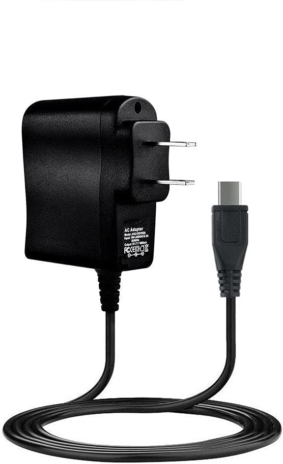 Replacment AC DC Adapter Charger Power Cord for C.Crane SKWV CC SkyWave Weather Radio Clock