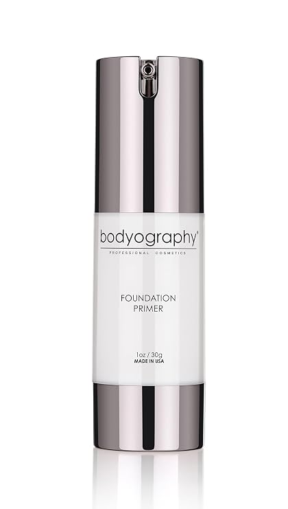 Hydrating Foundation Primer by Bodyography for Women - 1 oz Primer