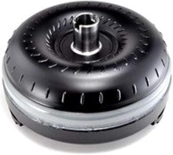 4L60E 4L65E 4L70E [97-25] TORQUE CONVERTER Single Disk lockup with a