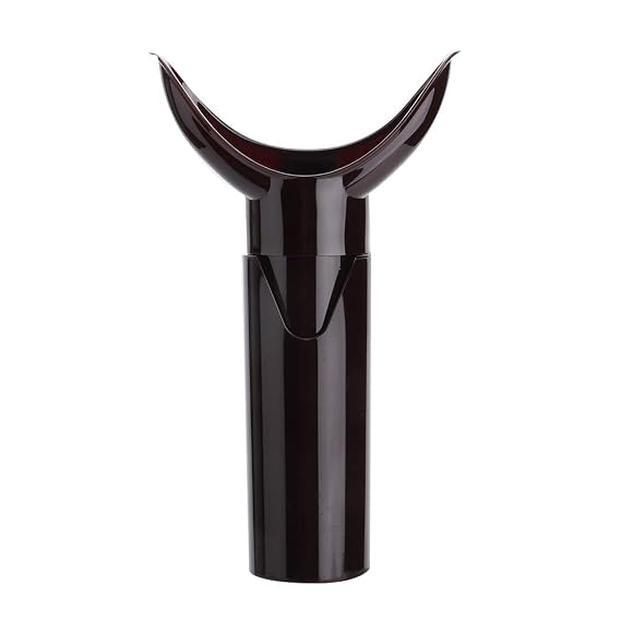 Lip Plumper Device, Portable Lip Pump Lip Enhancer, Lip Pump Suction Lip Enhancement Device Beauty Tool(Crimson)