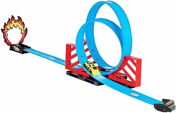 Maxx Wheels Pist Yarışı Oyun Seti