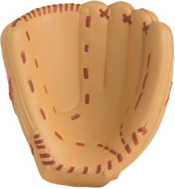 Baseball Mitt Stress Reliever