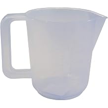 500ml Plastic Jug