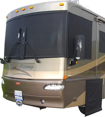 Sunguard Windshield Covers SG100 Black