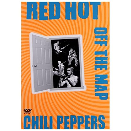 Red Hot Chili Peppers - Off the Map