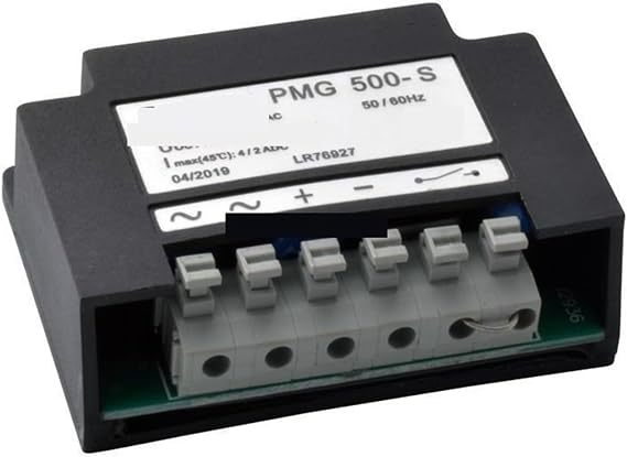 CAARLA Brake Rectifier PMG500-S PMG 500-S Rectifier PMG 480-S PMG 510-S