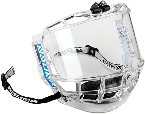 Bauer Concept III Full Face Shield [Senior]