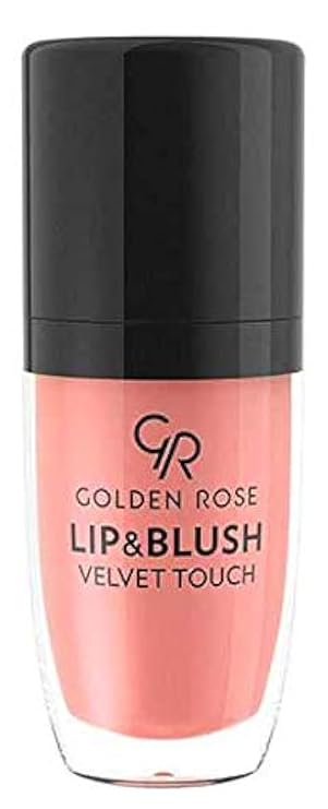 Golden Rose GR LIP&BLUSH VELVET TOUCH NO:02