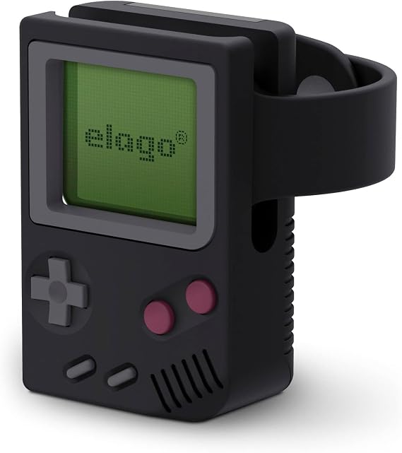 elago W5 Stand for Apple Watch Charger Stand, Supports Nightstand Mode