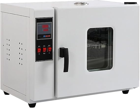 220V Electric Heated Constant Temperature Blast Drying Oven, Laboratory Industrial Constant Temperature Blast Drying Oven, Laboratory Thermostat Incubator Oven