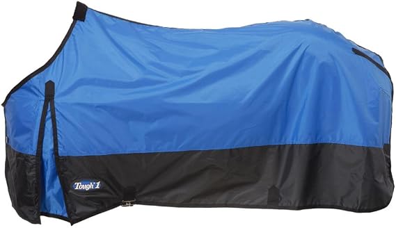 Tough 1 Sheet 420D Stable Sheet Mini 45 Royal