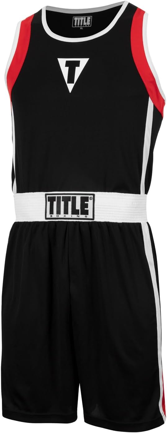 Title Boxing Aerovent Elite Amateur Boxing Set 4 v. 2.0