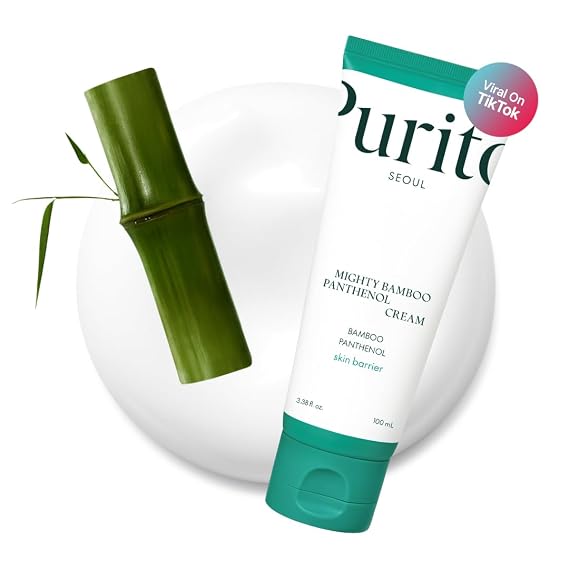 Mighty Bamboo Panthenol Cream 100ml