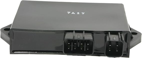 Generic Motorcycle & Scooter Replacement Parts & Accessories For Yamaha V-Max 600 SX & 700 SX, 1999, CDI - NEW Index-TRF965-8666, black