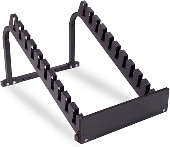 Sample Floor Tile Sample Metal Display Rack 10 Tier Wood Floor Ceramic Stone Wall Tile Display Stand Building(36.5x72x35cm)