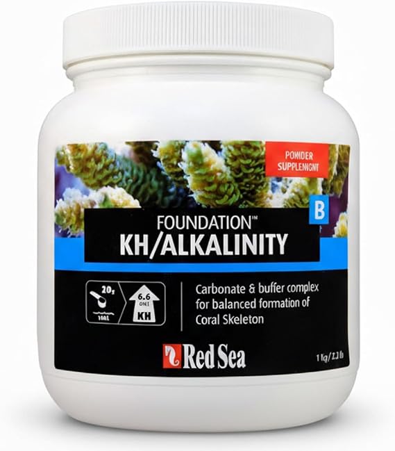 レッドシー RedSea 粉状 リーフファンデーションBAlk 1kg