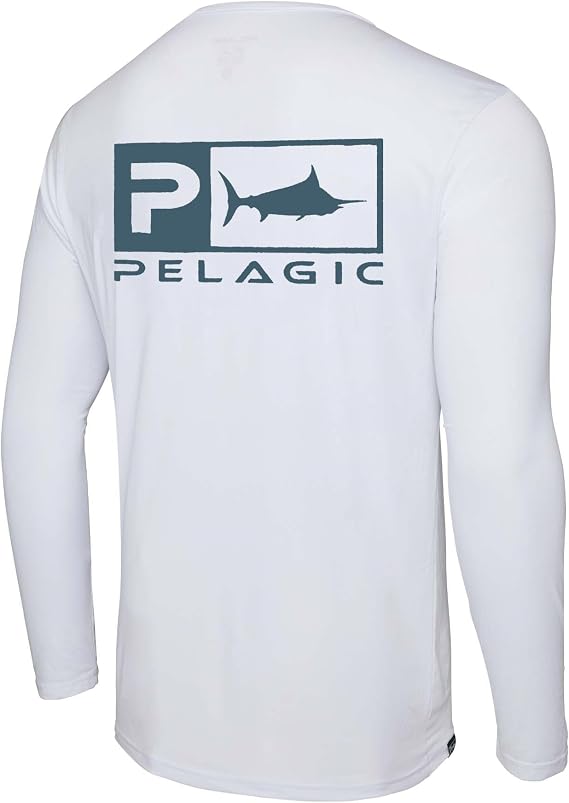 Apparel Men's Freespool Rusted Icon Performance Shirt