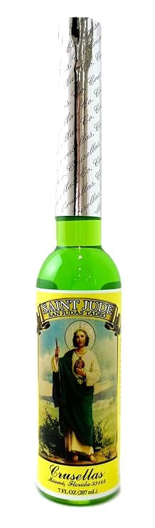 Saint Jude (San Judas Tadeo) Cologne 7 Fl. Oz.