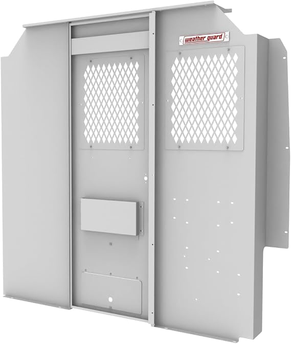 Weather Guard 96142301 RAM ProMaster Screen Bulkhead , white