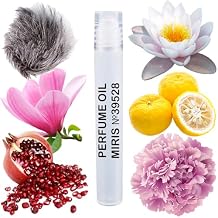 MIRIS No. 48753, Inspired by Authentic Night, Long-Lasting Perfume Oil for Women Roll-On, Rollerball 0.34 Fl Oz / 10 ml
