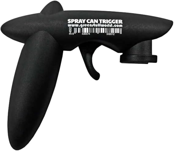 Green Stuff World for Models & Miniatures Spray Can Trigger 2492