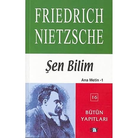 Şen Bilim: Main Text - 1