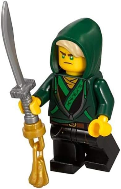 LEGO Ninjago Lloyd Minifigure 30609