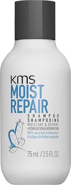 KMS MoistRepair Shampoo | Deep Moisture & Repair, Sulfate-Free