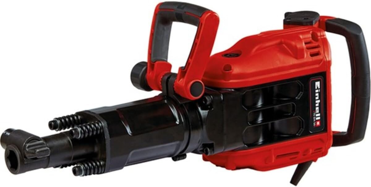 Einhell TP-DH 50, Crusher