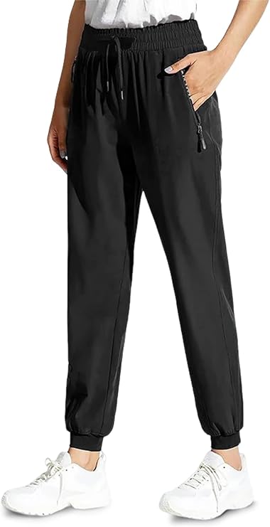 Comfy  StretchActive - Women's Ultra Stretch Breathable Casual Pants