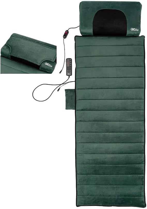 eZwell - Remedy Massage System + Intensity Control Cover