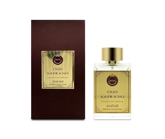 Anfar Oud Safrano for Men - 1.7 oz Extrait De Parfum Spray