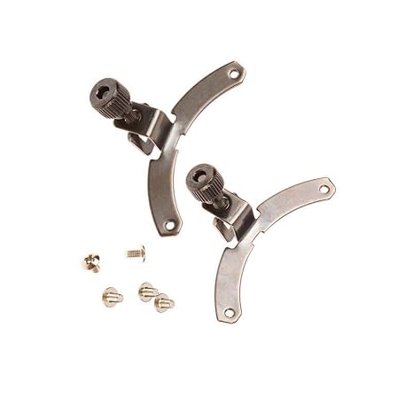 CPU Cooling Fan Mounting Kit for LGA 1700 1200 115X AM4 AM5 Installation Fixing Wear Resistant Buckle with Small Screws