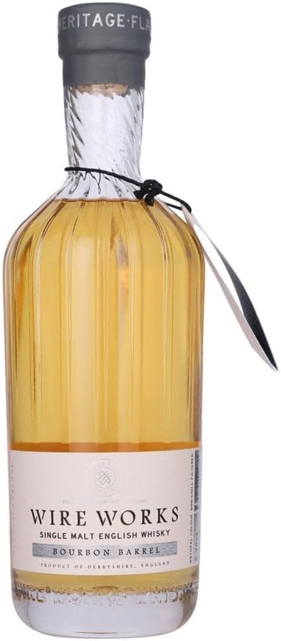 Wire Works Bourbon Barrel