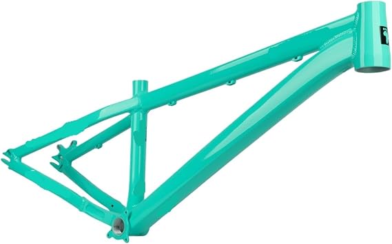 Cruiser Dirt Jump Frame 26inch Ultralight Mountain Bike Hardtail DJ BMX 10x135mm Quick Release