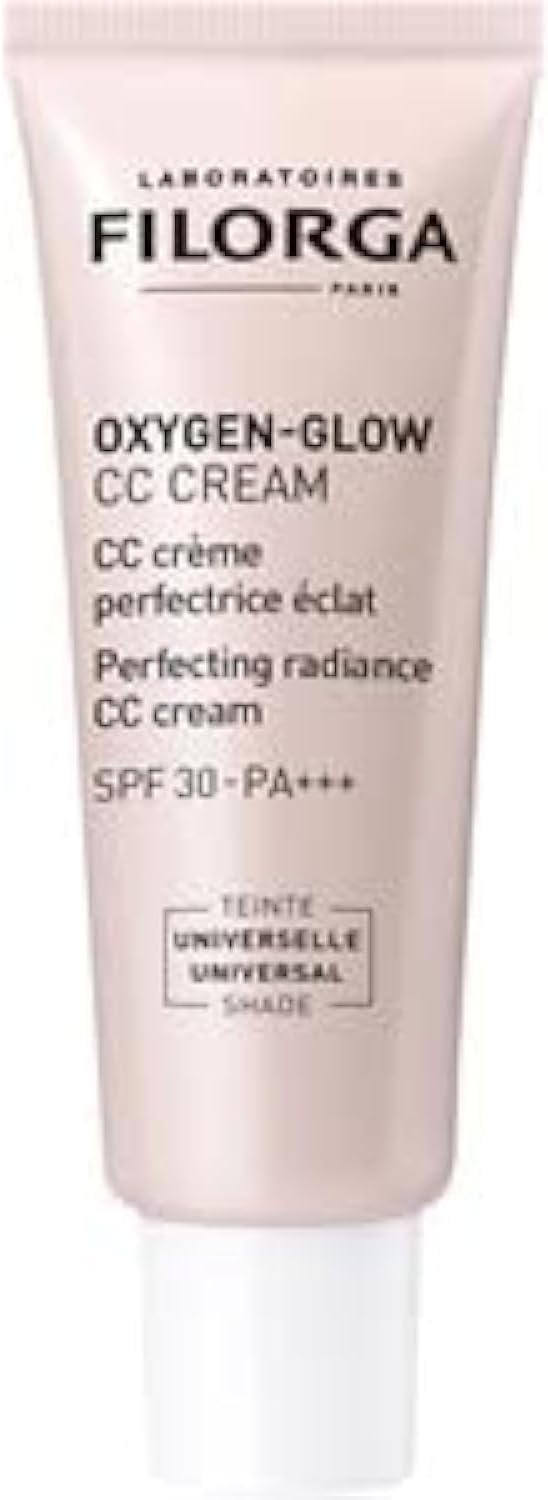 Filorga Oxygen Glow CC Cream Crema Super-Perfezionatrice Illuminante, 40 ml