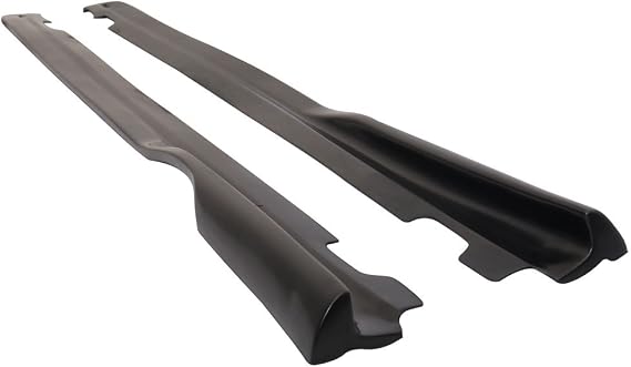 Fit 2013-2016 Scion FR-S 2013-2020 Subaru BRZ PU Side Skirts GR Style