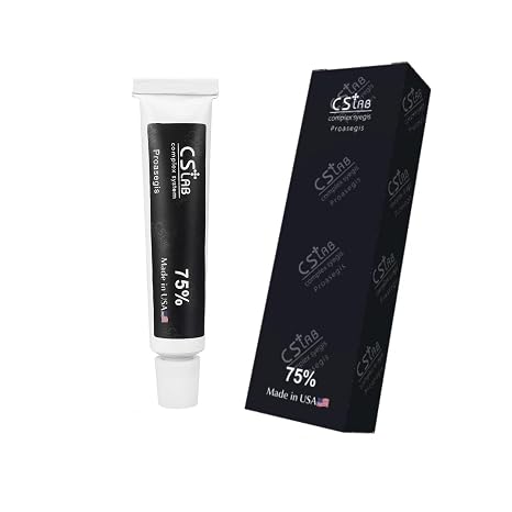Tattoo-Betäubungscreme betäubende Tattoocreme Permanent Make-up Tattoo-Entfernung Tube 10g/Röhre
