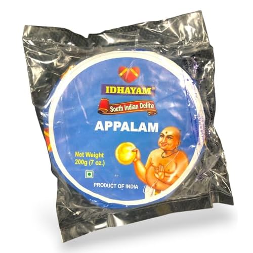 Appalam 200g 7 oz.
