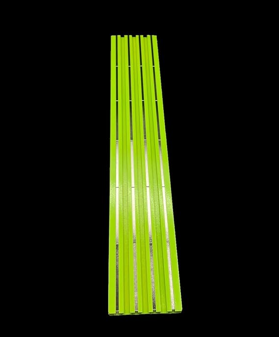 VIM Tools 12" Green Double Wide MAGRAIL