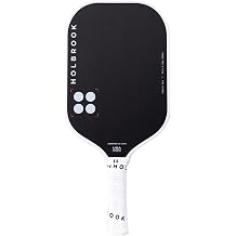 Holbrook Pro Series, Power Pro E, Elongated Paddle Face, USAPA Approved, Professional Pickleball Paddle