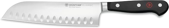 Wusthof Classic 7" Santoku Knife