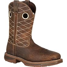 Durango Men's Men'S Workin' Rebel Western Boot Composite Toe - DB4354 10.5 D(M) US