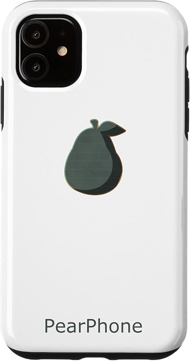iPhone 11 PearPhone Case